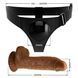 Страпон женский Pretty Love - HARNESS BRIEFS Micheal, BW-022092NR