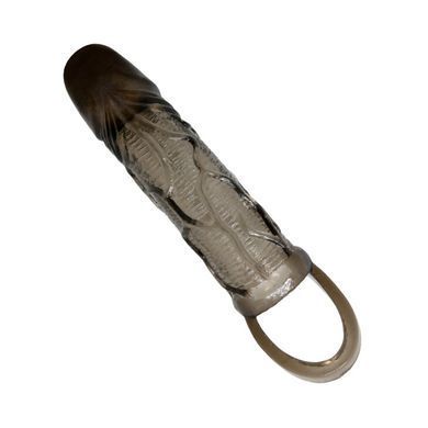Насадка-презерватив "Men extension" BI-026210-1