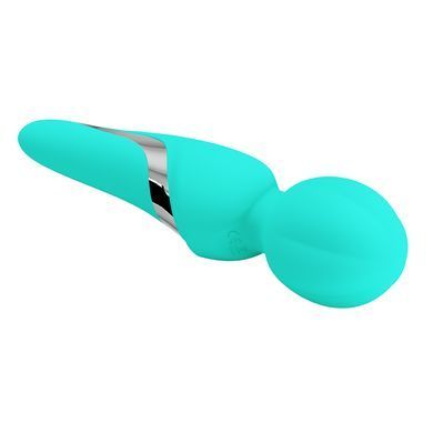 Вібромасажер Pretty Love - Walter USB Green, BI-014622-4
