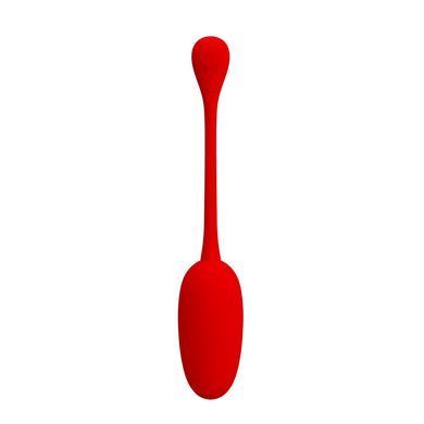Віброяйце, що перезаряджається Pretty Love - Knucker Red, BI-014786-2