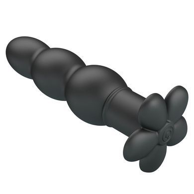 Анальний стимулятор з вібрацією PRETTY LOVE - Jadier Vibrating Anal Plug, BI-040205
