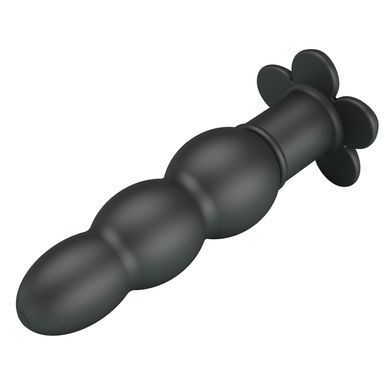 Анальний стимулятор з вібрацією PRETTY LOVE - Jadier Vibrating Anal Plug, BI-040205