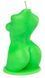 Свічка LOVE FLAME - Venus Green Fluor, CPS02-GREEN