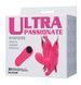 Вібро-стимулятор метелик з пультом ду BAILE - ULTRA PASSIONATE HARNESS, BW-022045W
