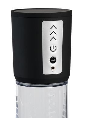 Автоматическая вакуумная помпа с зарядкой от USB CANWIN Passion Pump - P058AU