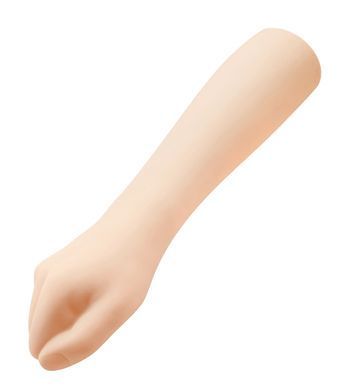 Фаллоимитатор для фистинга в виде руки - Iron Fist 14" Long Realistic, BW-007039R