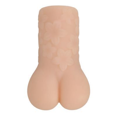 Мастурбатор вагіна Crazy Bull - Scarlet soft skin, BM-009236N