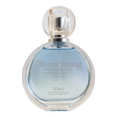 Туалетна вода з феромонами PheroStrong pheromone Popularity for Men, 3200094