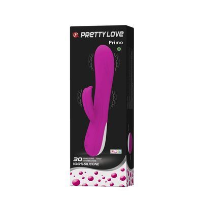 Вібромасажер серії Pretty Love "PRIMO" BI-014278