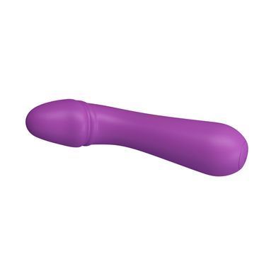 Вибромассажер для стимуляции точки G Pretty Love - Cetus, BI-014723