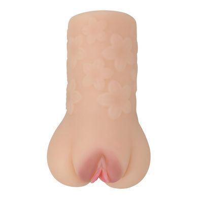 Мастурбатор вагіна Crazy Bull - Scarlet soft skin, BM-009236N