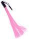 Силіконовий флогер ( длина 37 см ) Fetish Boss Series - Silicone Whip Pink 14", BS6100043