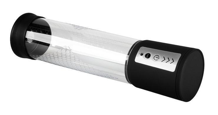 Автоматическая вакуумная помпа с зарядкой от USB CANWIN Passion Pump - P058AU
