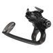 Насадка с вибрацией Pretty Love - BULL WARRIOR BLACK, BI-210333