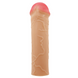 Подовжуюча насадка презерватив Pretty Love - Nile 1" Flash, BI-026252