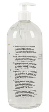 Лубрикант для секс-іграшок JUST GLIDE "Toy Lube", 1000 ml
