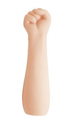 Фаллоимитатор для фистинга в виде руки - Big Fist 14'' Long Realistic, BW-007037R