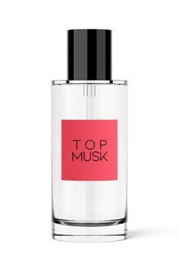 Туалетная вода с феромонами для мужчин Top Musk, 50 ml