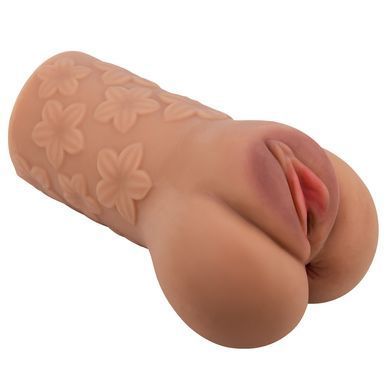 Мастурбатор вагіна Crazy Bull - Scarlet Latinos soft skin, BM-009236N-1