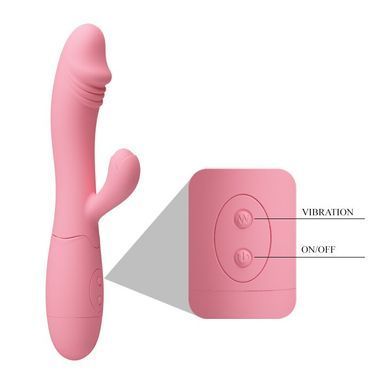 Вибратор Pretty Love - SNAPPY, BI-014173-1