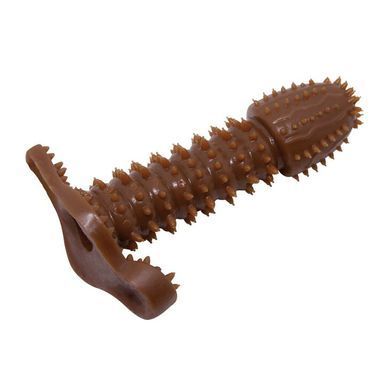 Насадка - презерватив BI-016005-0902S ( коричневая )