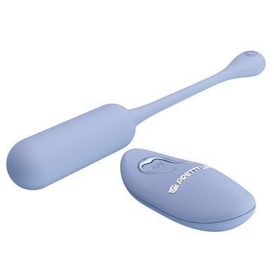 Віброяйце з дистанційним управлінням Pretty Love - Lechies Dream chaser 5 Blue, BI-014867W-A5