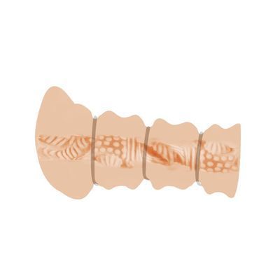 Мастурбатор-вагина Crazy Bull Rossi Flesh BM-009150H