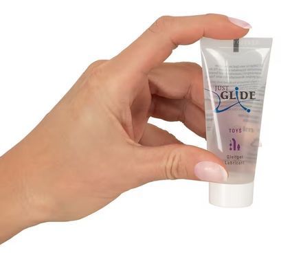 Лубрикант для секс-іграшок JUST GLIDE - Toy Lube, 20 МЛ