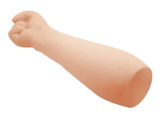 Фаллоимитатор для фистинга в виде руки - Big Fist 14'' Long Realistic, BW-007037R