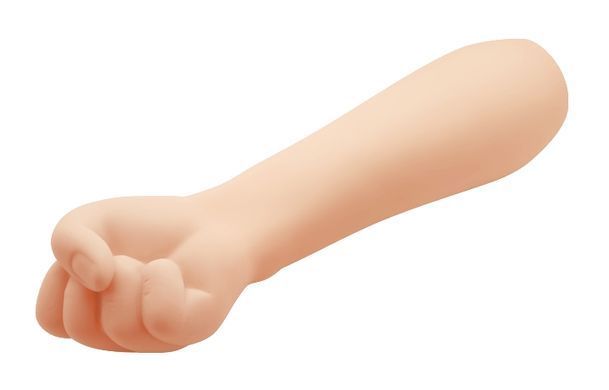Фаллоимитатор для фистинга в виде руки - Big Fist 14'' Long Realistic, BW-007037R