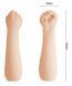 Фаллоимитатор для фистинга в виде руки - Big Fist 14'' Long Realistic, BW-007037R