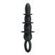 Анальний стимулятор BLACK PRETTY LOVE BI-014539
