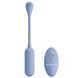 Віброяйце з дистанційним управлінням Pretty Love - Lechies Dream chaser 5 Blue, BI-014867W-A5
