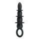 Анальний стимулятор BLACK PRETTY LOVE BI-014539
