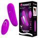 Стимулятор клитора с пультом д/у ROMANCE LISA USB 12 Functions, MC36