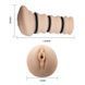 Мастурбатор-вагина Crazy Bull Rossi Flesh BM-009150H