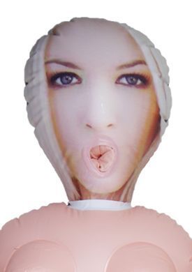 Надувна лялька BOYS of TOYS - Monika, BS2600011
