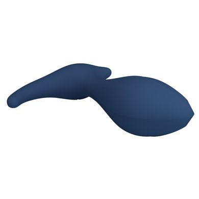 Массажер простаты MR.PLAY - Bill Silicone Prostate Massager, BI-040240-MR