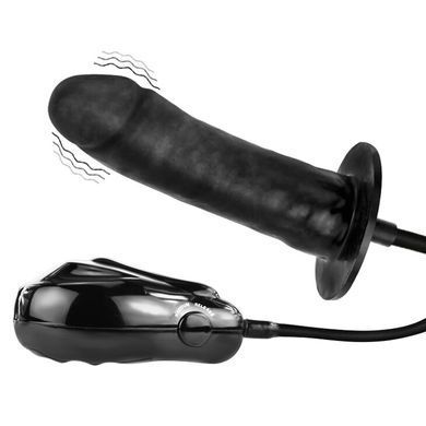 Вибратор расширяющийся BIGGER JOY BW-008078DAQ