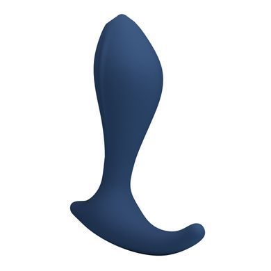 Массажер простаты MR.PLAY - Bill Silicone Prostate Massager, BI-040240-MR