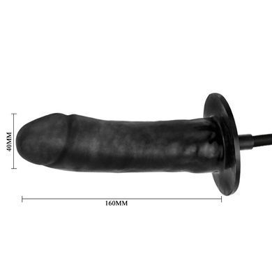 Вибратор расширяющийся BIGGER JOY BW-008078DAQ