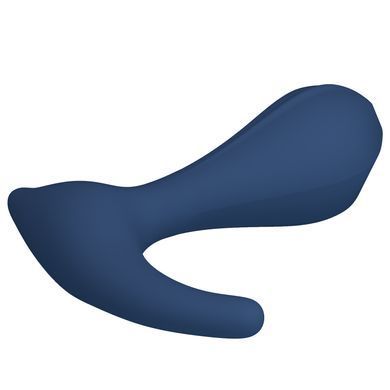 Массажер простаты MR.PLAY - Bill Silicone Prostate Massager, BI-040240-MR