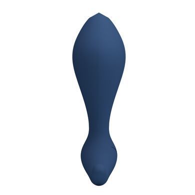 Массажер простаты MR.PLAY - Bill Silicone Prostate Massager, BI-040240-MR