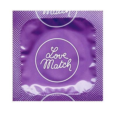 Презервативы повыщенной надежности для анального секса Love Match - Resistente, №1
