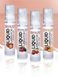 Стимулирующий лубрикант от Amoreane Med: Liquid vibrator - Peach ( жидкий вибратор ), 10 ml