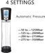 Автоматична вакуумна помпа CANWIN Passion Pump - P078A