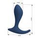 Массажер простаты MR.PLAY - Bill Silicone Prostate Massager, BI-040240-MR