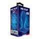 Массажер простаты MR.PLAY - Bill Silicone Prostate Massager, BI-040240-MR