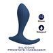 Массажер простаты MR.PLAY - Bill Silicone Prostate Massager, BI-040240-MR