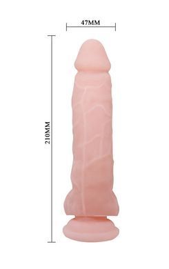 Фаллоимитатор "SUPER DILDO 8.2" BW-008087N